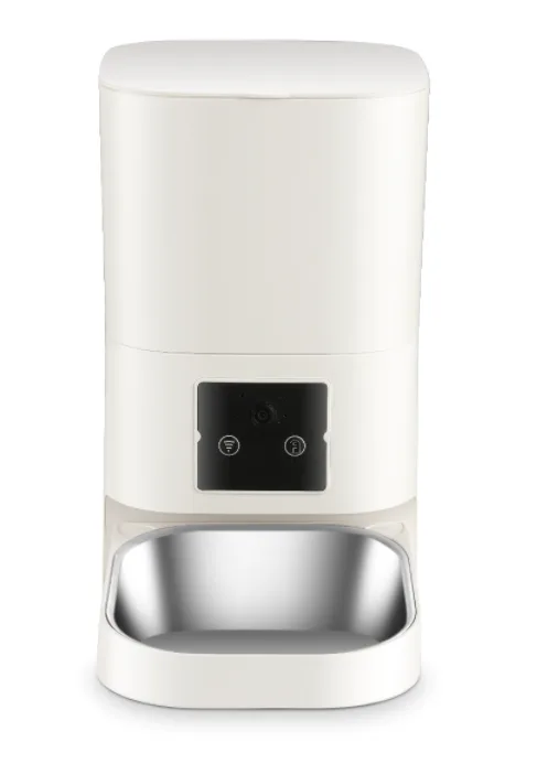 Square Feeder 2408 smart pet feeder