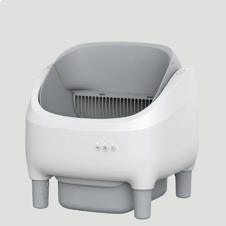 Mini-G open smart litter box