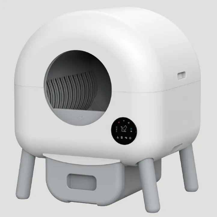 NEO-A closed smart litter box
