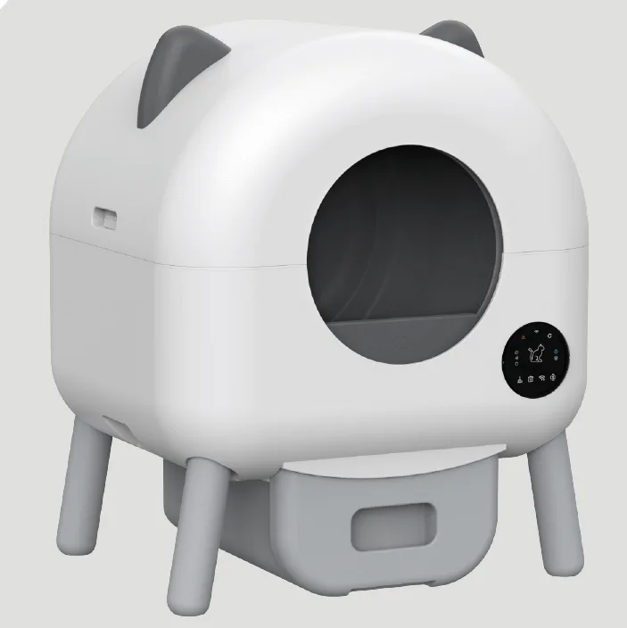 NEO-AE closed smart litter box