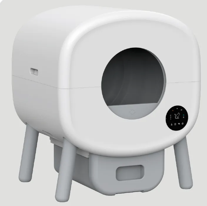 NEO-B closed smart litter box