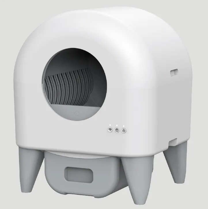 NEO-C closed smart litter box