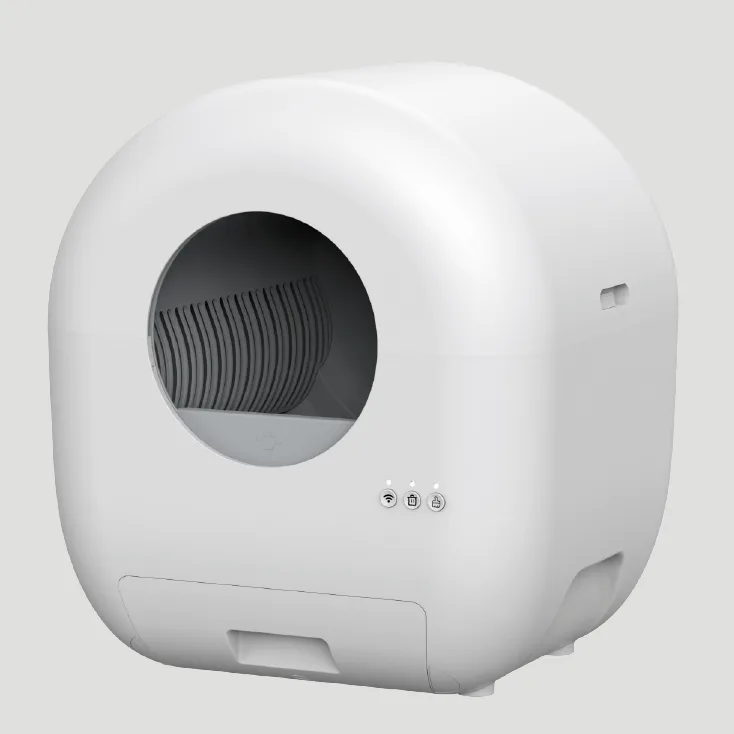 NEO-MAX closed smart litter box