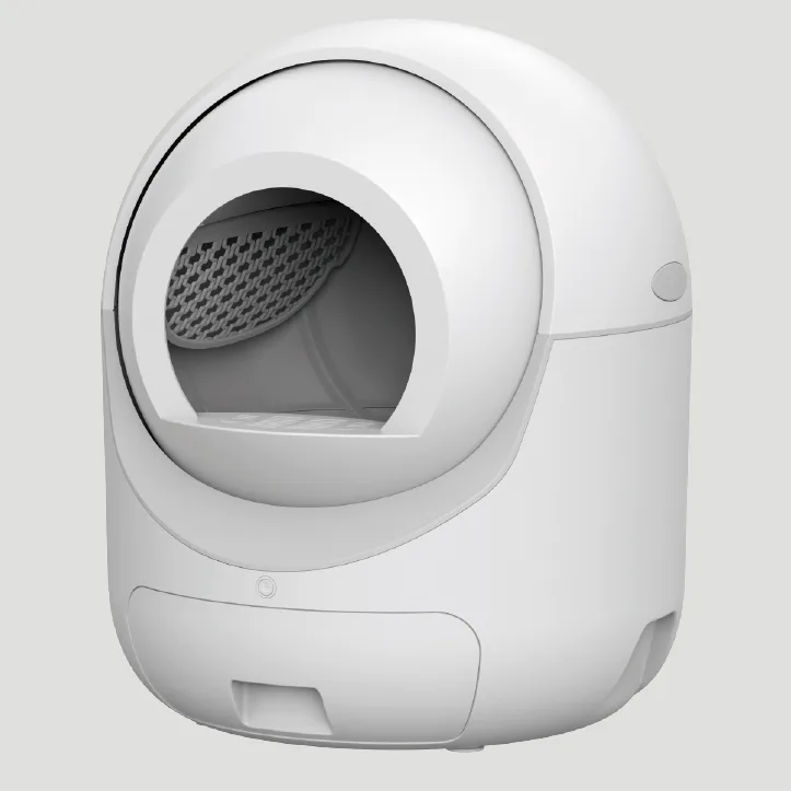 PRO-E closed smart litter box