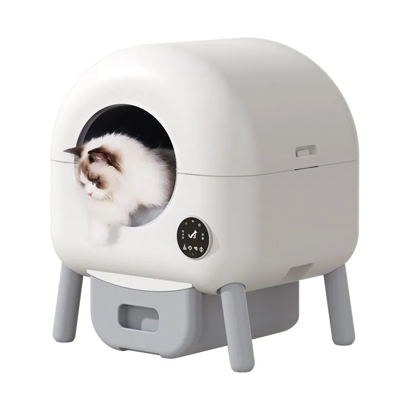 Automatic Cat Litter Box (Enclosed) — OEM Manufacturer